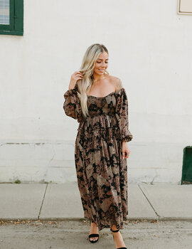 Autumn Dreams Maxi
