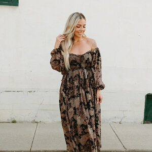 Autumn Dreams Maxi