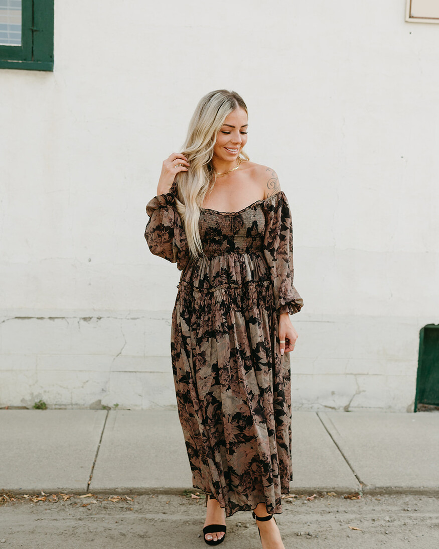 Autumn Dreams Maxi