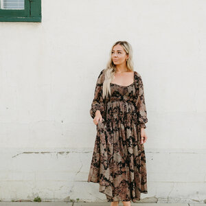 Autumn Dreams Maxi