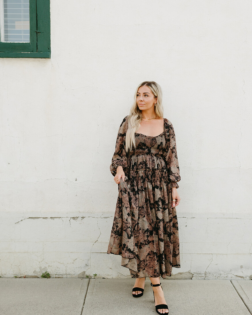 Autumn Dreams Maxi
