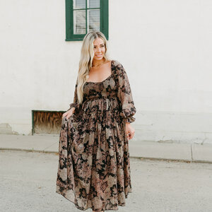 Autumn Dreams Maxi