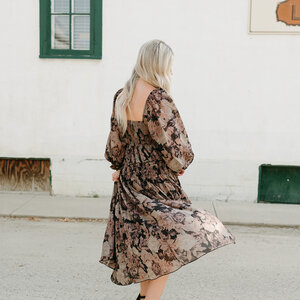 Autumn Dreams Maxi