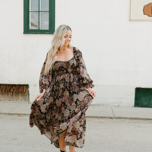 Autumn Dreams Maxi