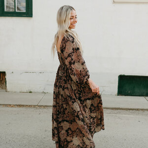 Autumn Dreams Maxi
