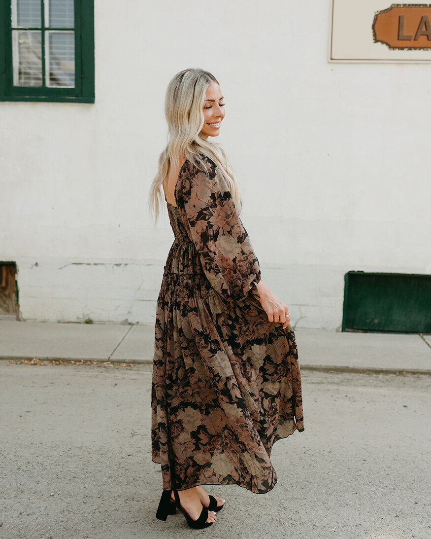 Autumn Dreams Maxi