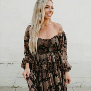 Autumn Dreams Maxi