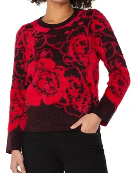 Liverpool Kasey Crew Neck Sweater