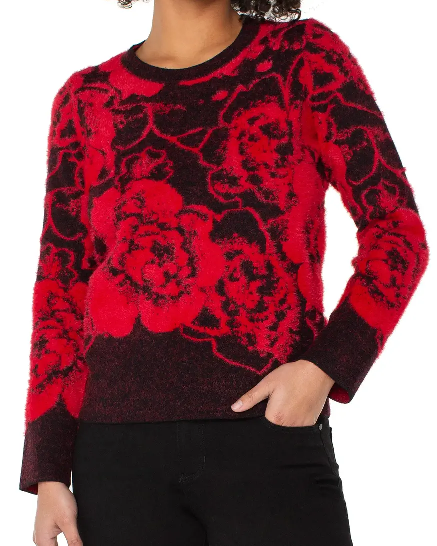 Liverpool Kasey Crew Neck Sweater