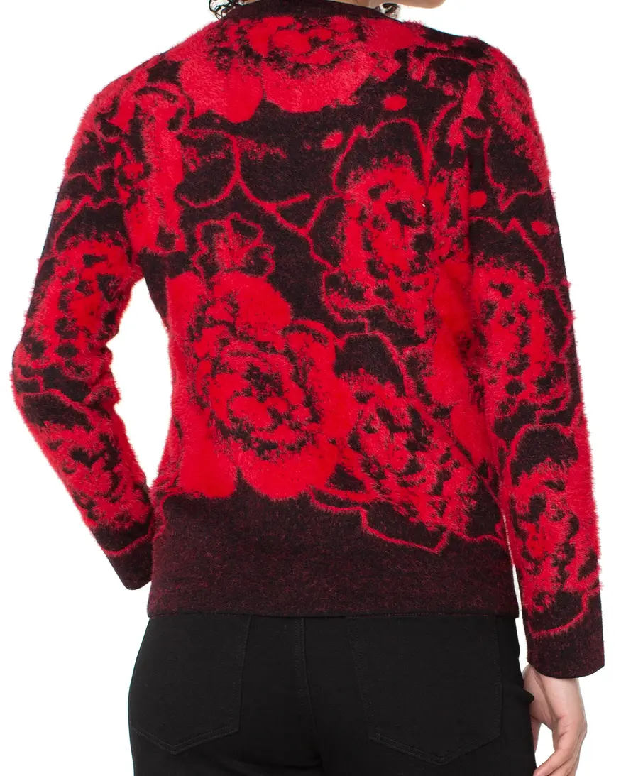 Liverpool Kasey Crew Neck Sweater