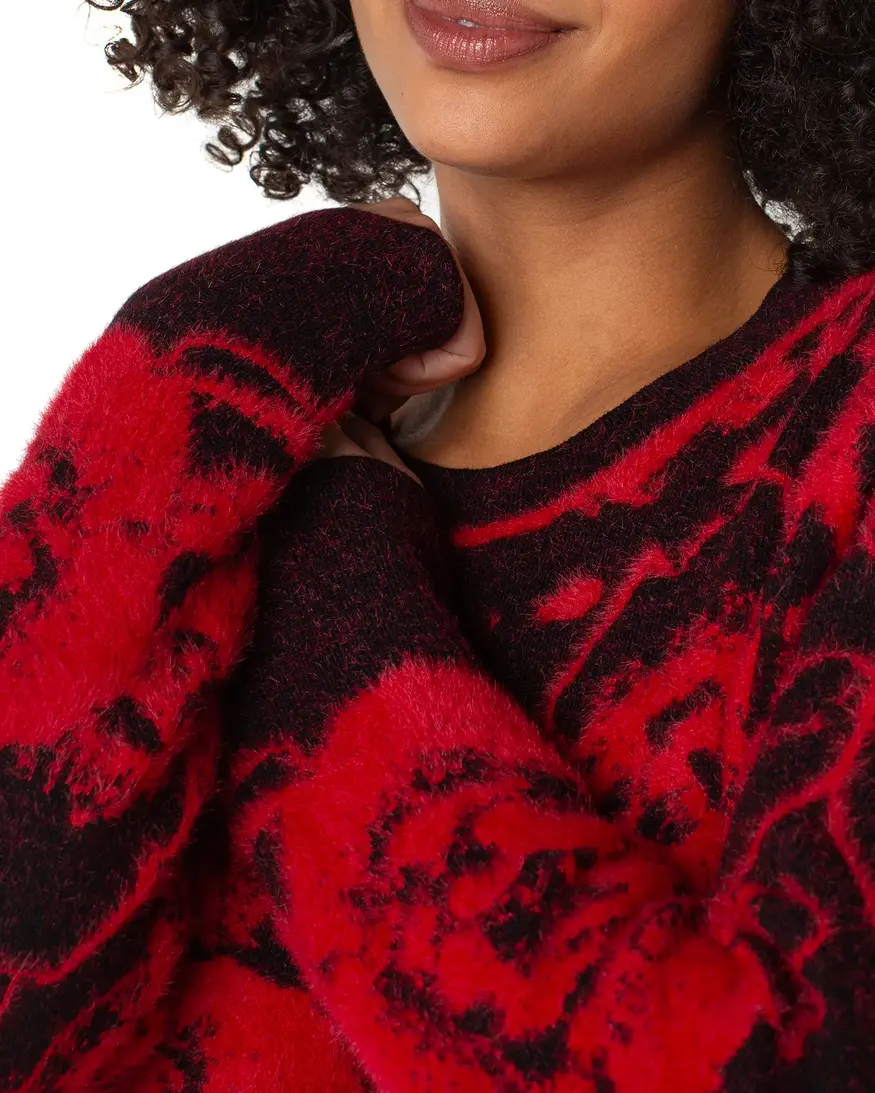 Liverpool Kasey Crew Neck Sweater