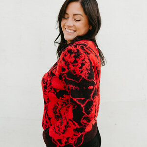 Liverpool Kasey Crew Neck Sweater Liverpool Kasey Crew Neck Sweater