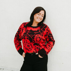 Liverpool Kasey Crew Neck Sweater Liverpool Kasey Crew Neck Sweater