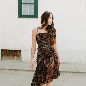 Ashton Paisley High Low Ashton Paisley High Low