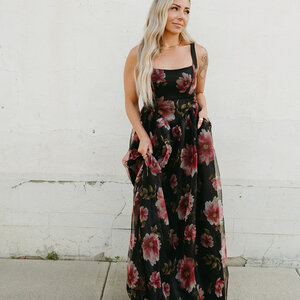 Maelyn Corsetted Maxi Maelyn Corsetted Maxi