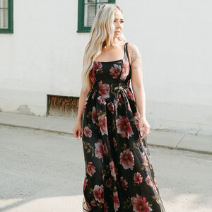 Maelyn Corsetted Maxi Maelyn Corsetted Maxi