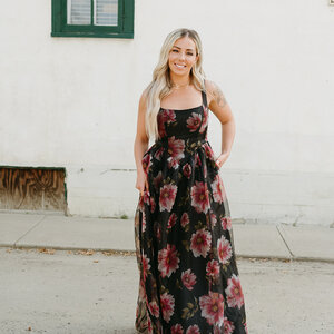 Maelyn Corsetted Maxi Maelyn Corsetted Maxi