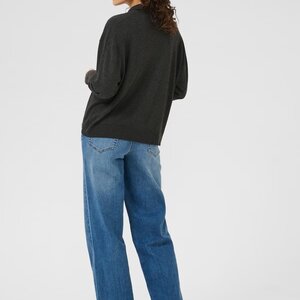 Kaffe Lizza Polo Pullover