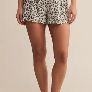 Z-Supply Luxe Leopard Short