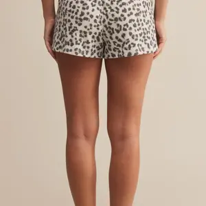 Z-Supply Luxe Leopard Short