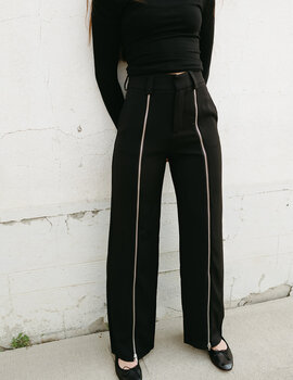 Madison The Label Corey Zip Pants