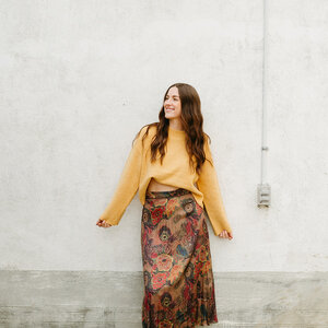 NKN Larimar Pleated Skirt NKN Larimar Pleated Skirt