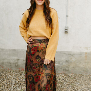 NKN Larimar Pleated Skirt NKN Larimar Pleated Skirt