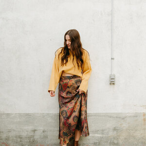 NKN Larimar Pleated Skirt NKN Larimar Pleated Skirt