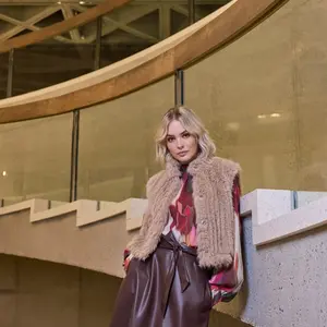 Rino & Pelle Dava Gilet