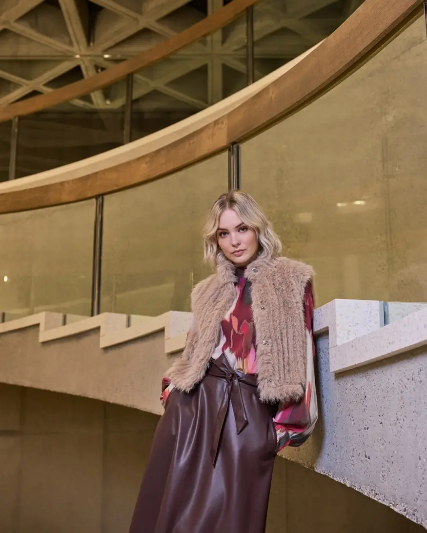 Rino & Pelle Dava Gilet