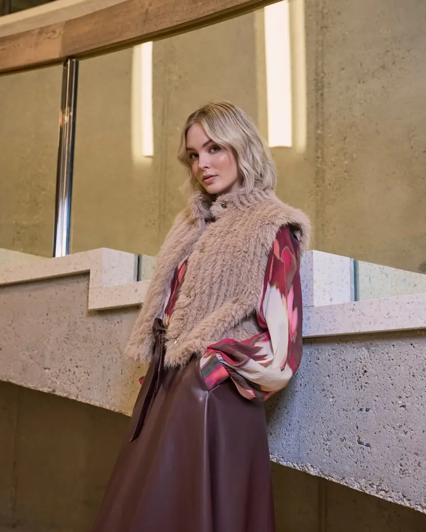 Rino & Pelle Dava Gilet