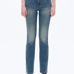 Bayeas Low Rise Slim Straight Bayeas Low Rise Slim Straight