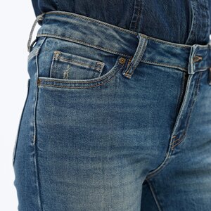 Bayeas Low Rise Slim Straight Bayeas Low Rise Slim Straight