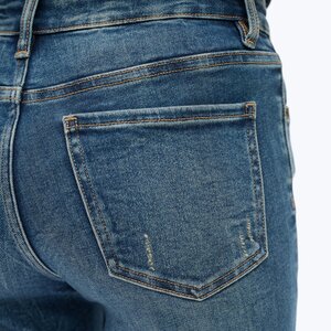 Bayeas Low Rise Slim Straight Bayeas Low Rise Slim Straight