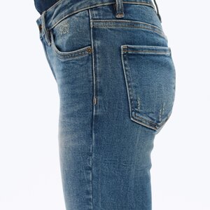 Bayeas Low Rise Slim Straight Bayeas Low Rise Slim Straight