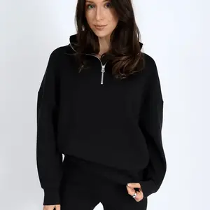 RD Style Senna Soft Knit 1/2 Zip RD Style Senna Soft Knit 1/2 Zip