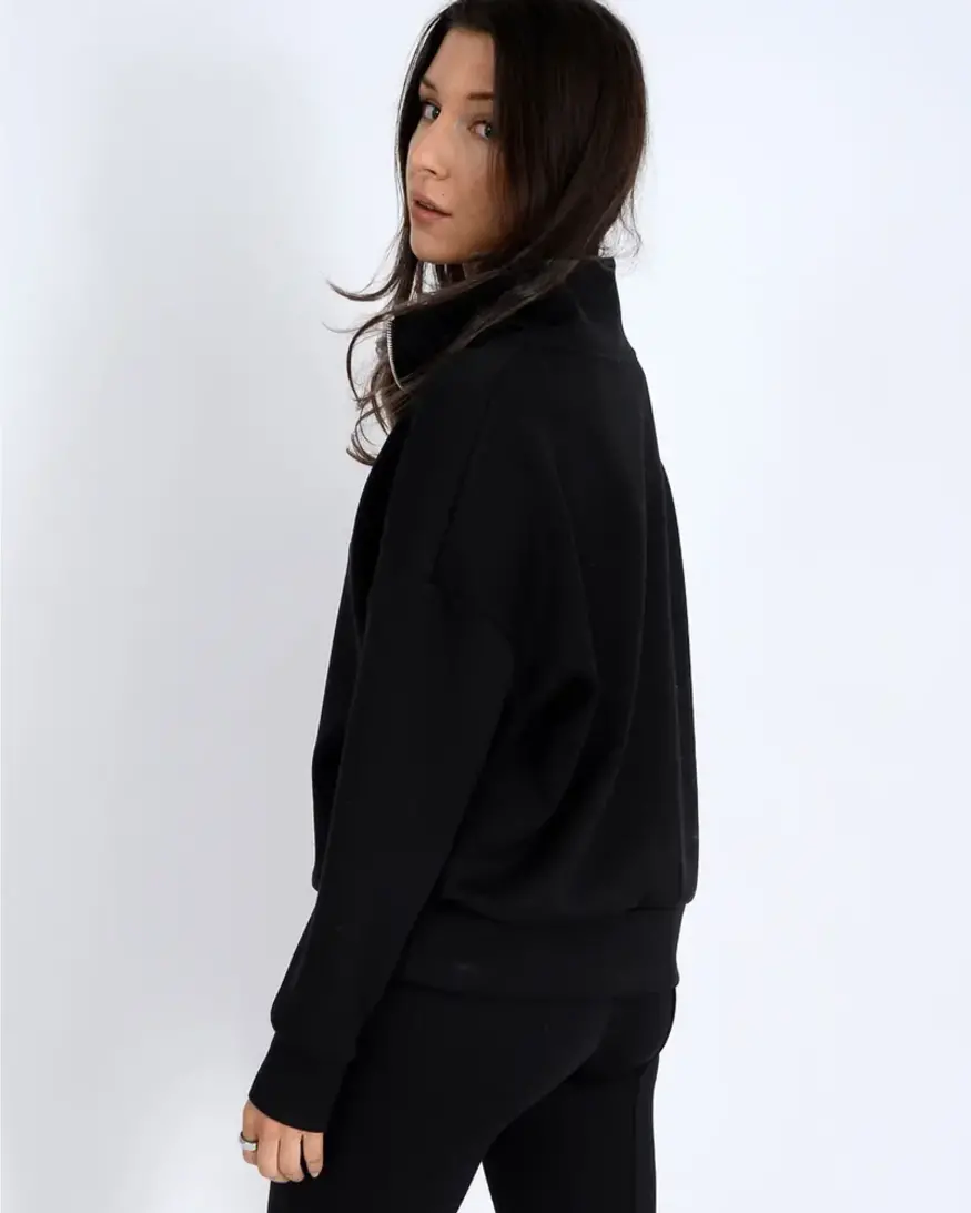 RD Style Senna Soft Knit 1/2 Zip