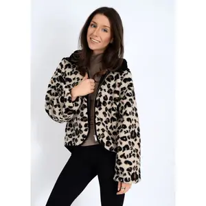 RD Style Joline Sherpa Jacket RD Style Joline Sherpa Jacket