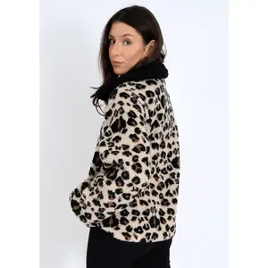 RD Style Joline Sherpa Jacket RD Style Joline Sherpa Jacket