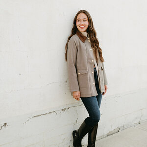 RD Style Bea Quilted Jacket