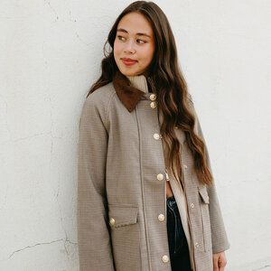 RD Style Bea Quilted Jacket