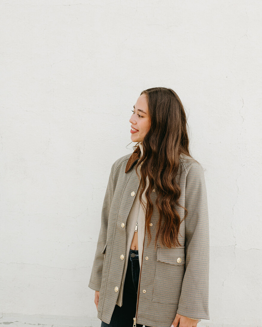 RD Style Bea Quilted Jacket