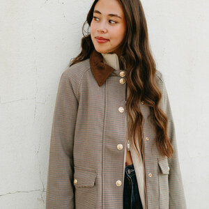 RD Style Bea Quilted Jacket