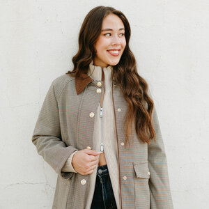 RD Style Bea Quilted Jacket