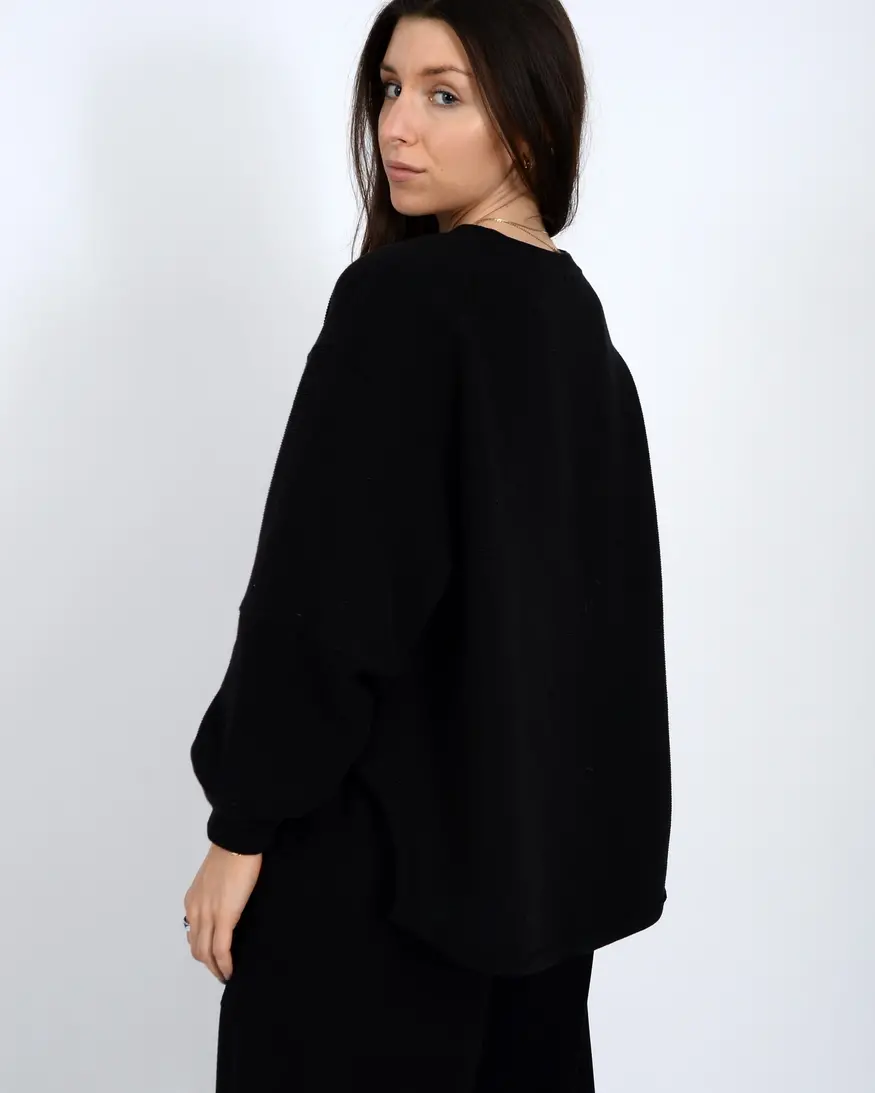 RD Style Lucina Soft Knit LS High-Lo