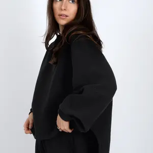 RD Style Lucina Soft Knit LS High-Lo RD Style Lucina Soft Knit LS High-Lo