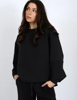RD Style Lucina Soft Knit LS High-Lo