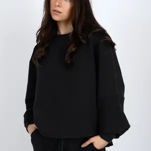 RD Style Lucina Soft Knit LS High-Lo RD Style Lucina Soft Knit LS High-Lo