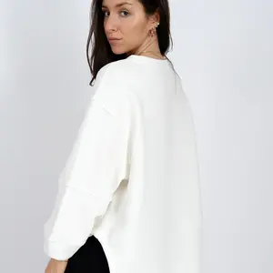 RD Style Lucina Soft Knit LS High-Lo RD Style Lucina Soft Knit LS High-Lo