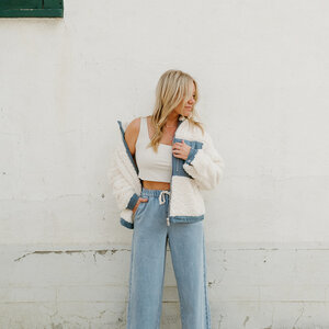 RD Style Paddy Sherpa Jacket